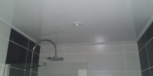 faux-plafond